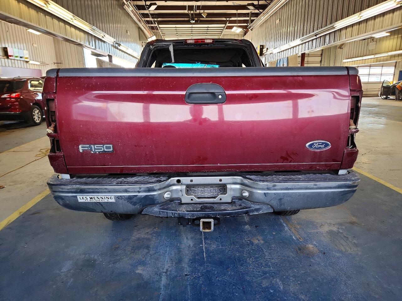 1999 FORD F150 photo 6