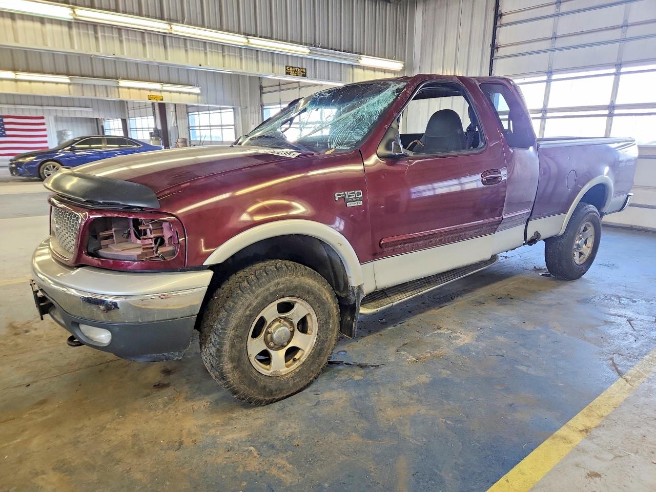 1999 FORD F150