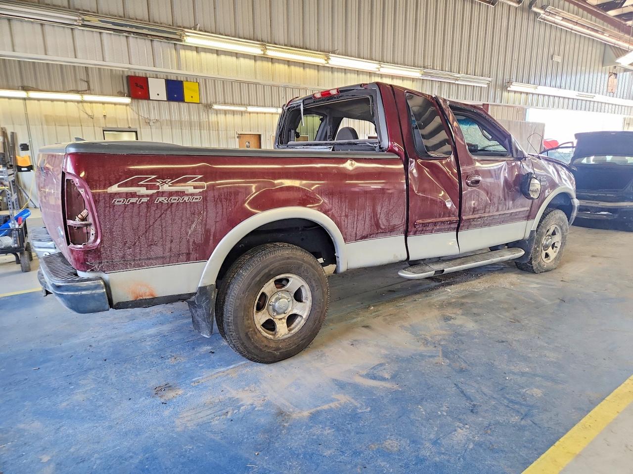 1999 FORD F150 photo 3