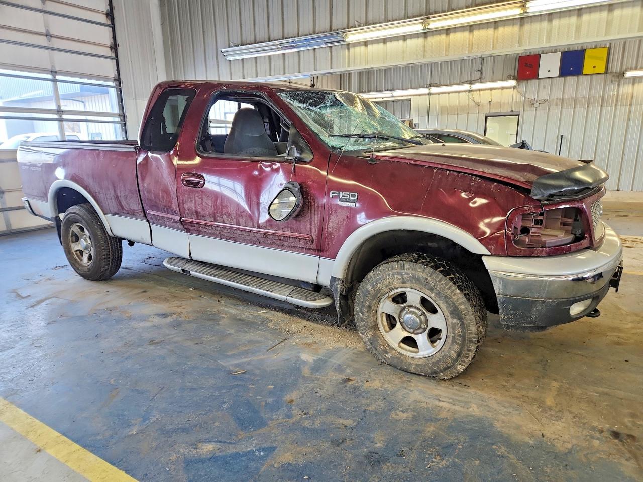 1999 FORD F150 photo 4