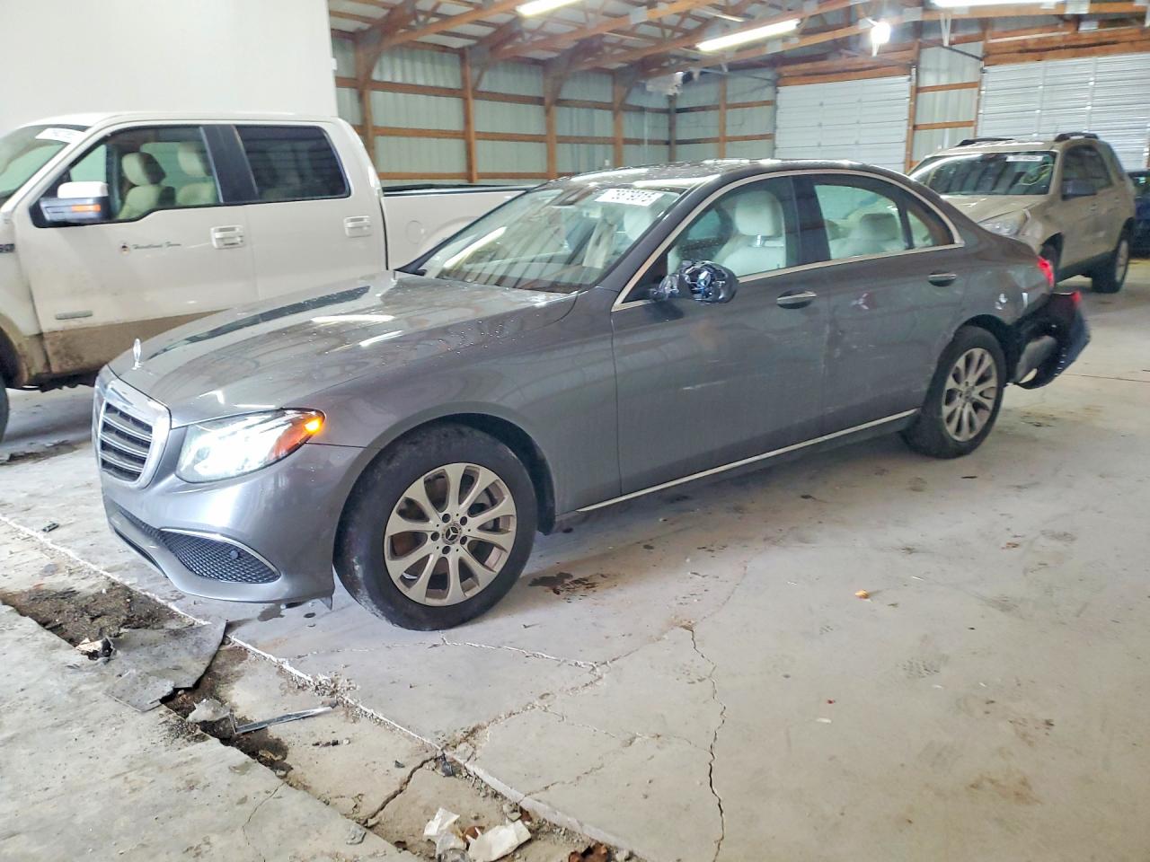 2018 MERCEDES-BENZ E