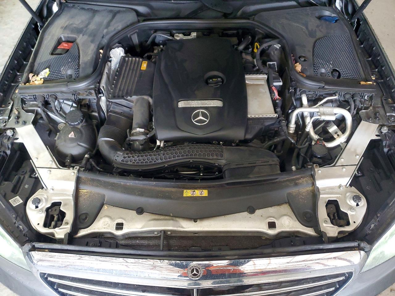 2018 MERCEDES-BENZ E 300 4MATIC photo 11