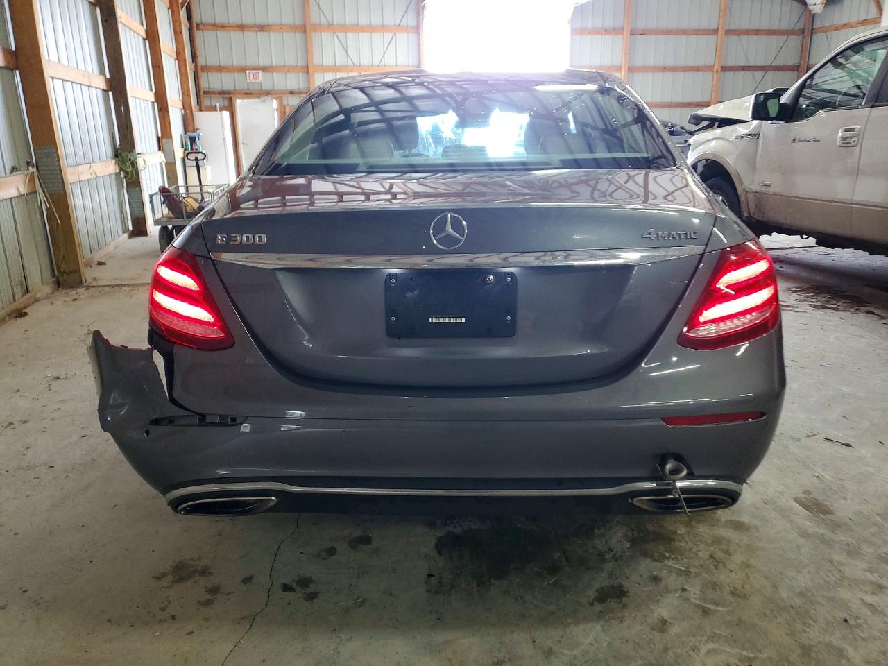 2018 MERCEDES-BENZ E 300 4MATIC photo 6