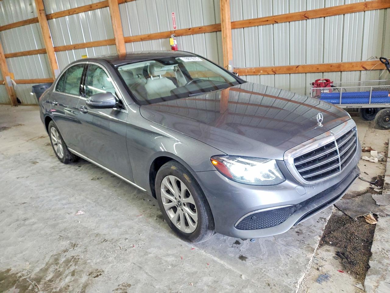 2018 MERCEDES-BENZ E 300 4MATIC photo 4
