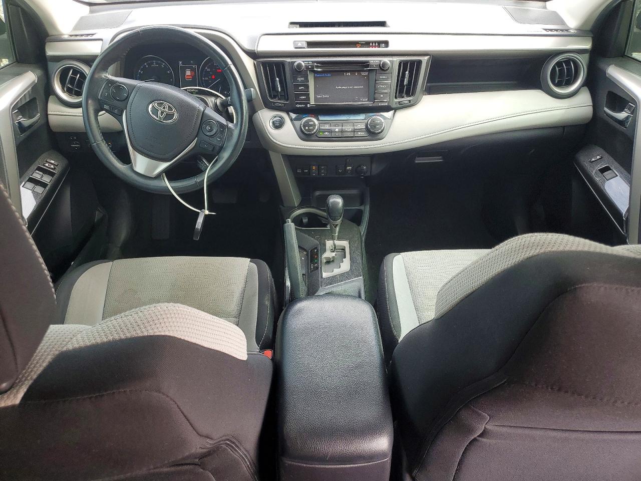 2018 TOYOTA RAV4 ADVENTURE photo 8