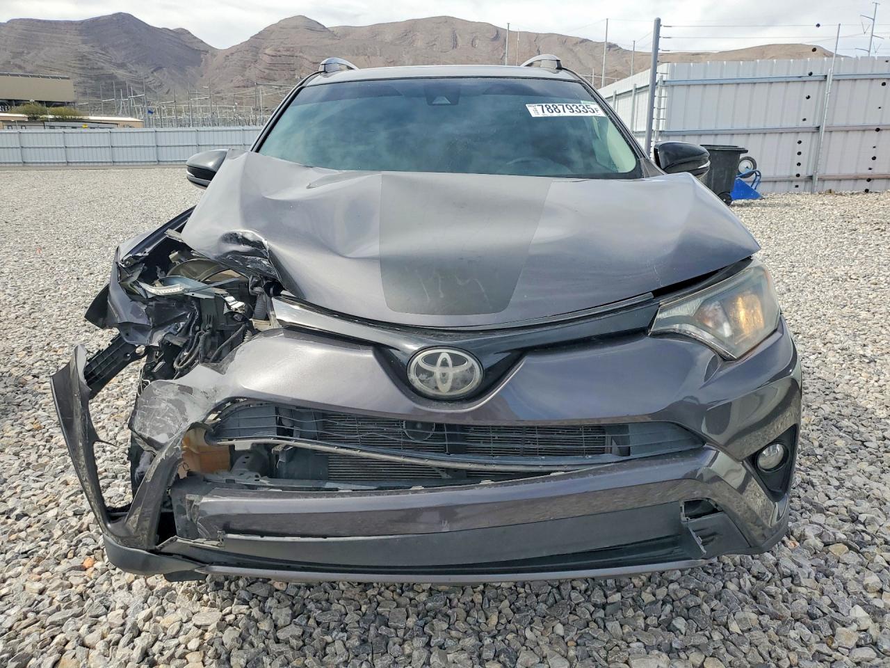 2018 TOYOTA RAV4 ADVENTURE photo 5
