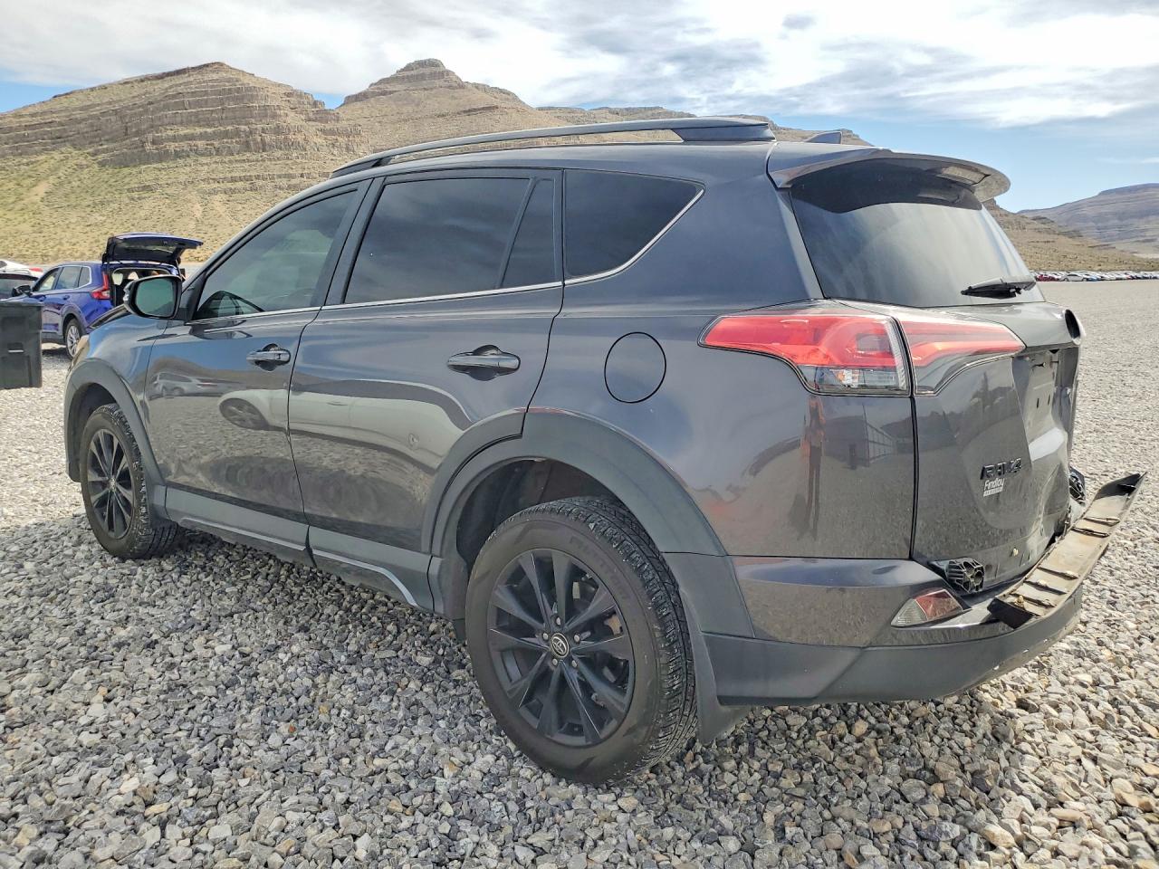 2018 TOYOTA RAV4 ADVENTURE photo 2