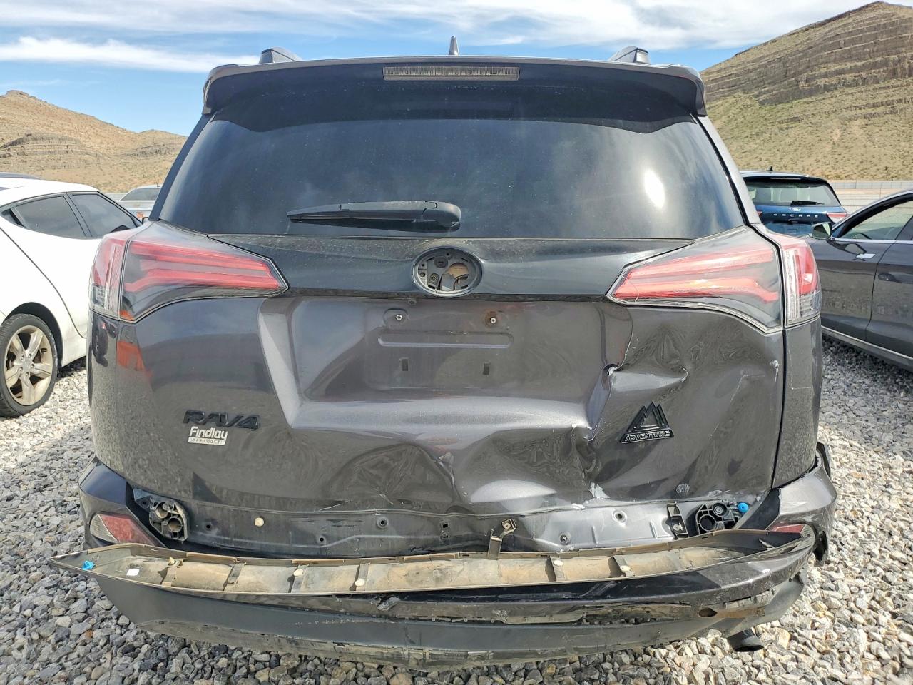 2018 TOYOTA RAV4 ADVENTURE photo 6