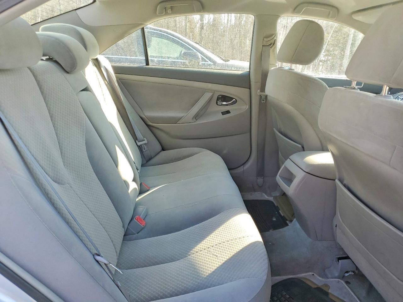 2007 TOYOTA CAMRY CE photo 10
