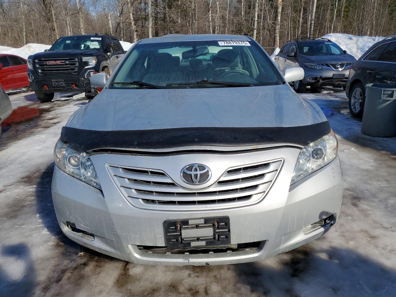 2007 TOYOTA CAMRY CE photo 5