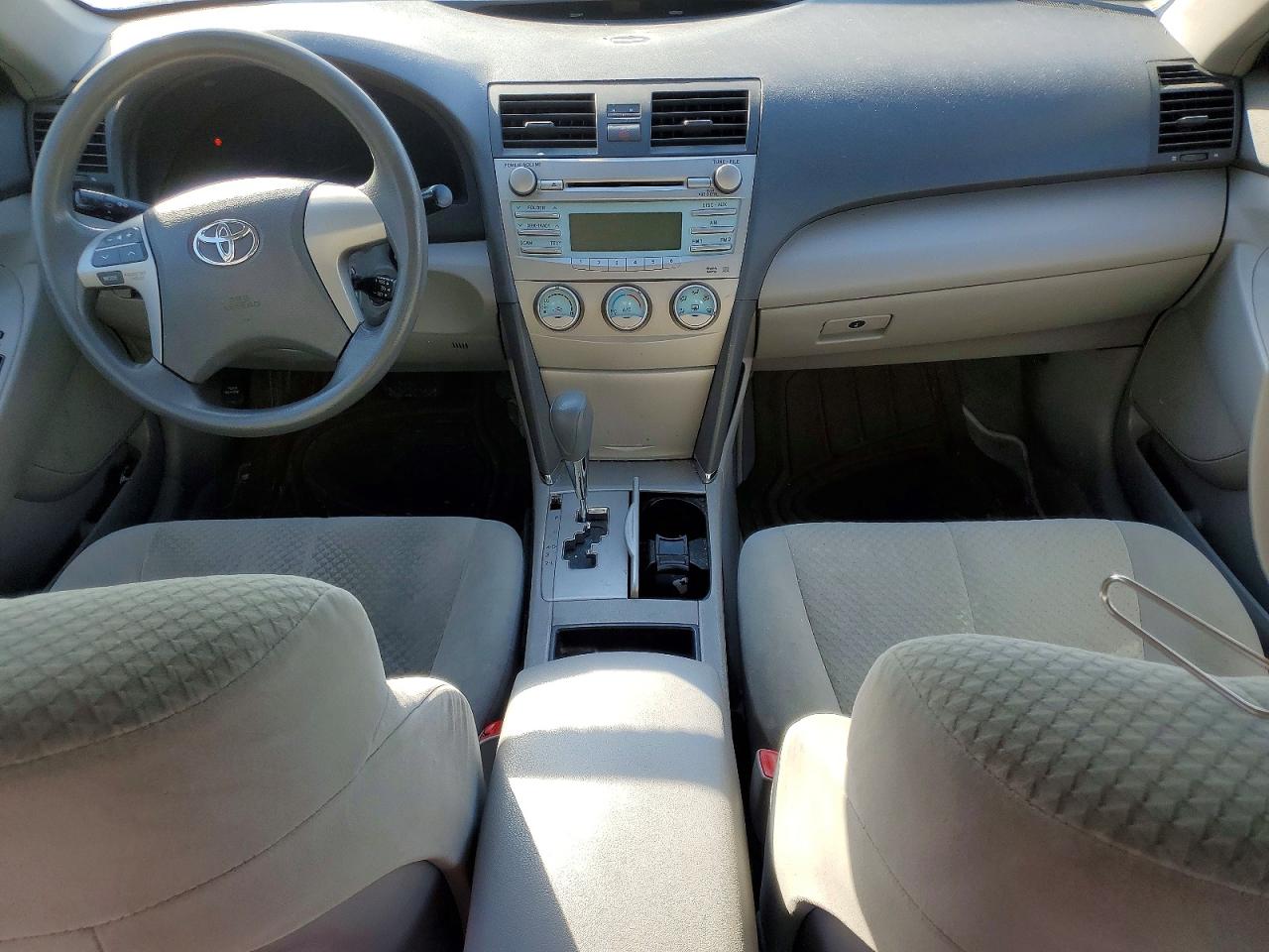 2007 TOYOTA CAMRY CE photo 8