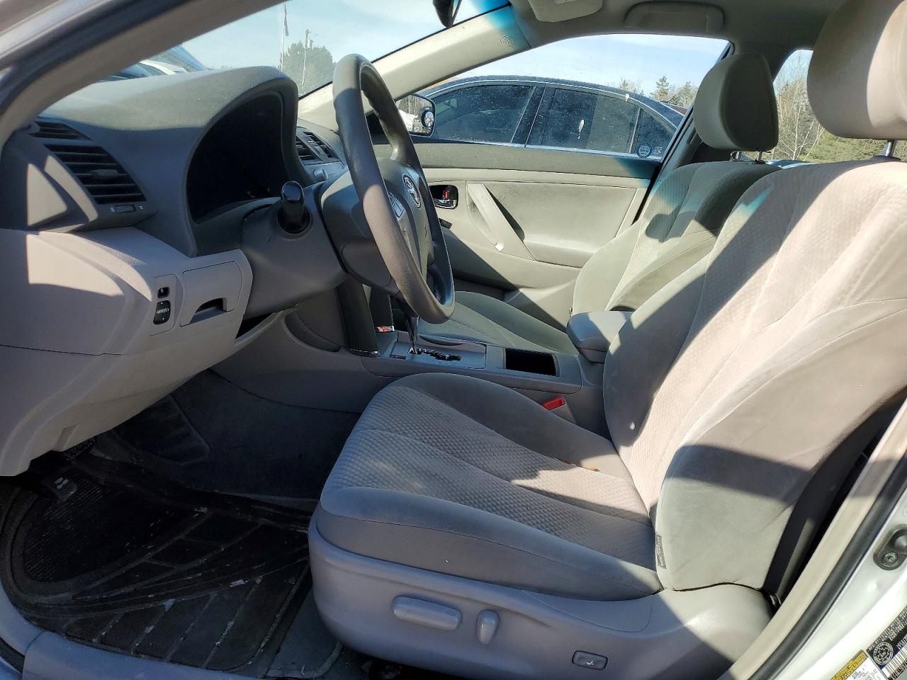 2007 TOYOTA CAMRY CE photo 7