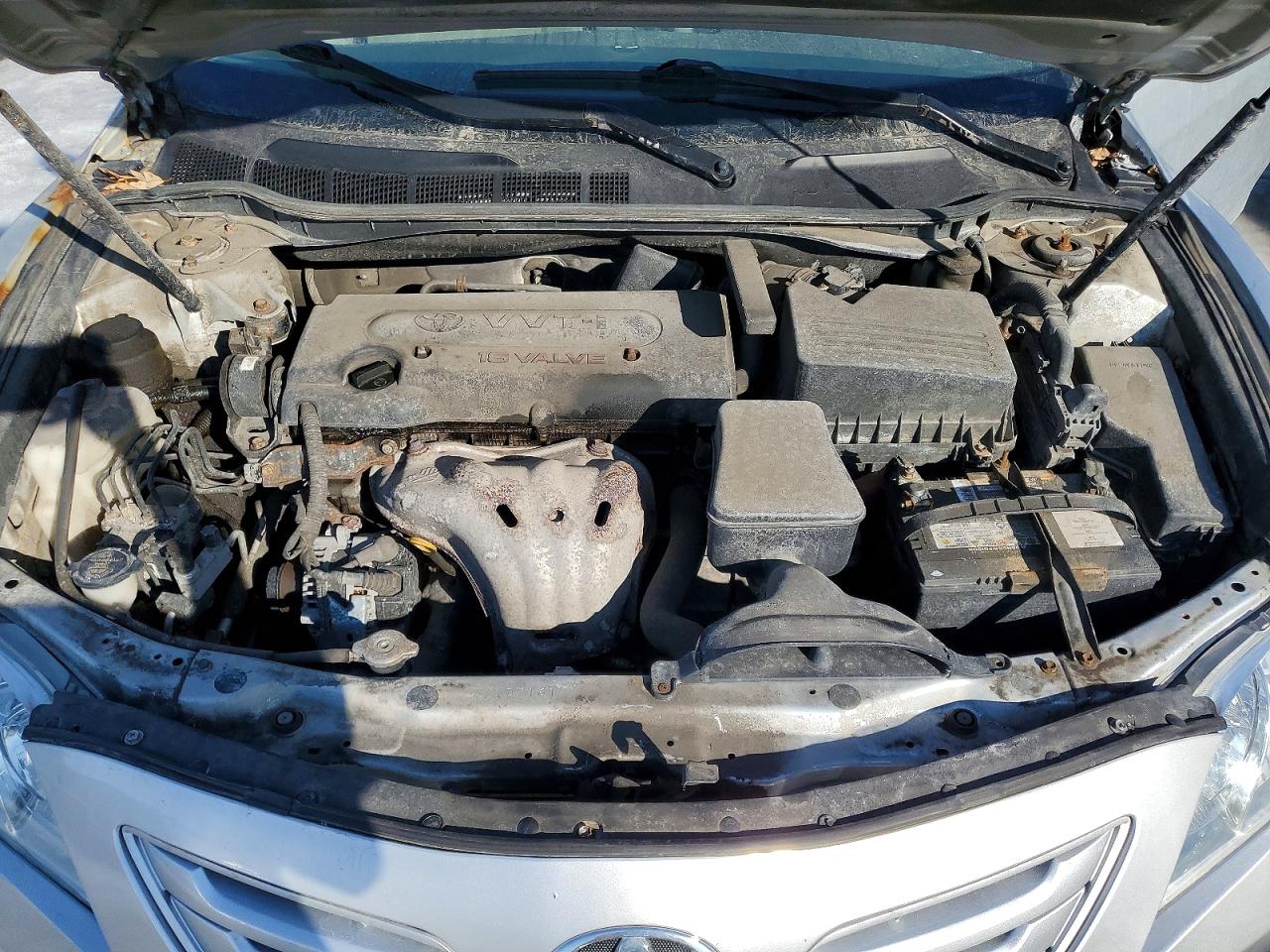 2007 TOYOTA CAMRY CE photo 11