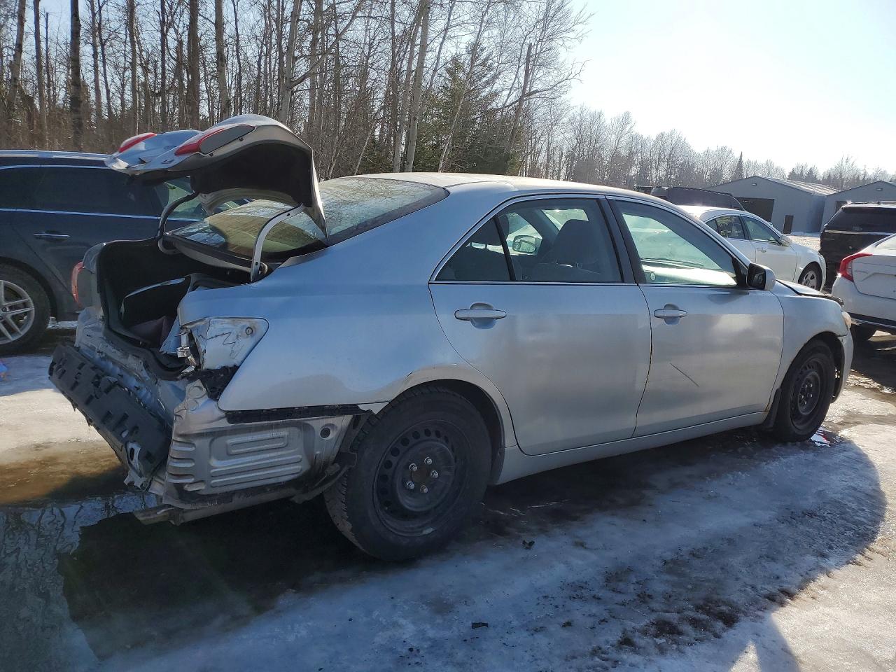 2007 TOYOTA CAMRY CE photo 3