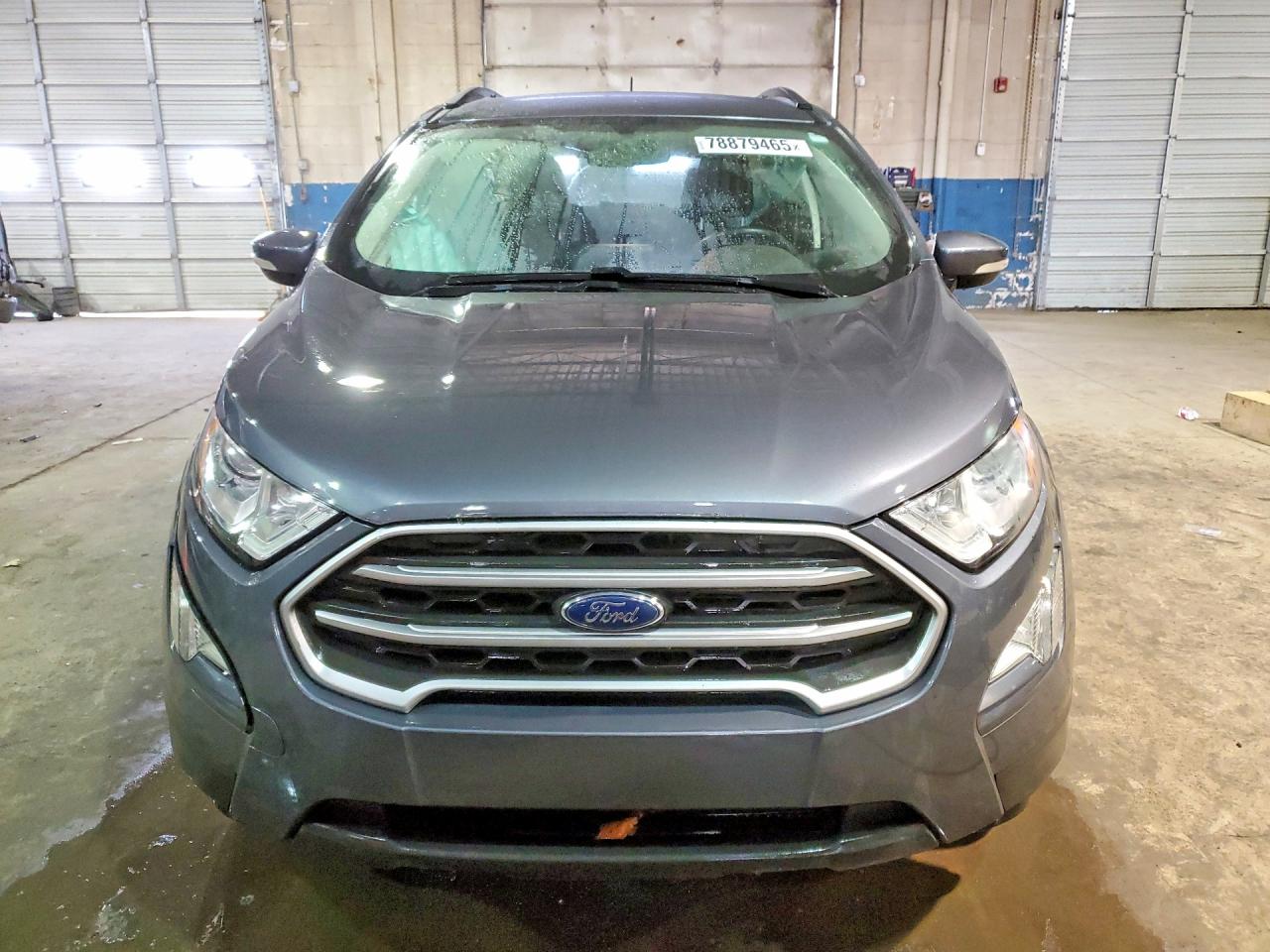 2020 FORD ECOSPORT SE photo 9