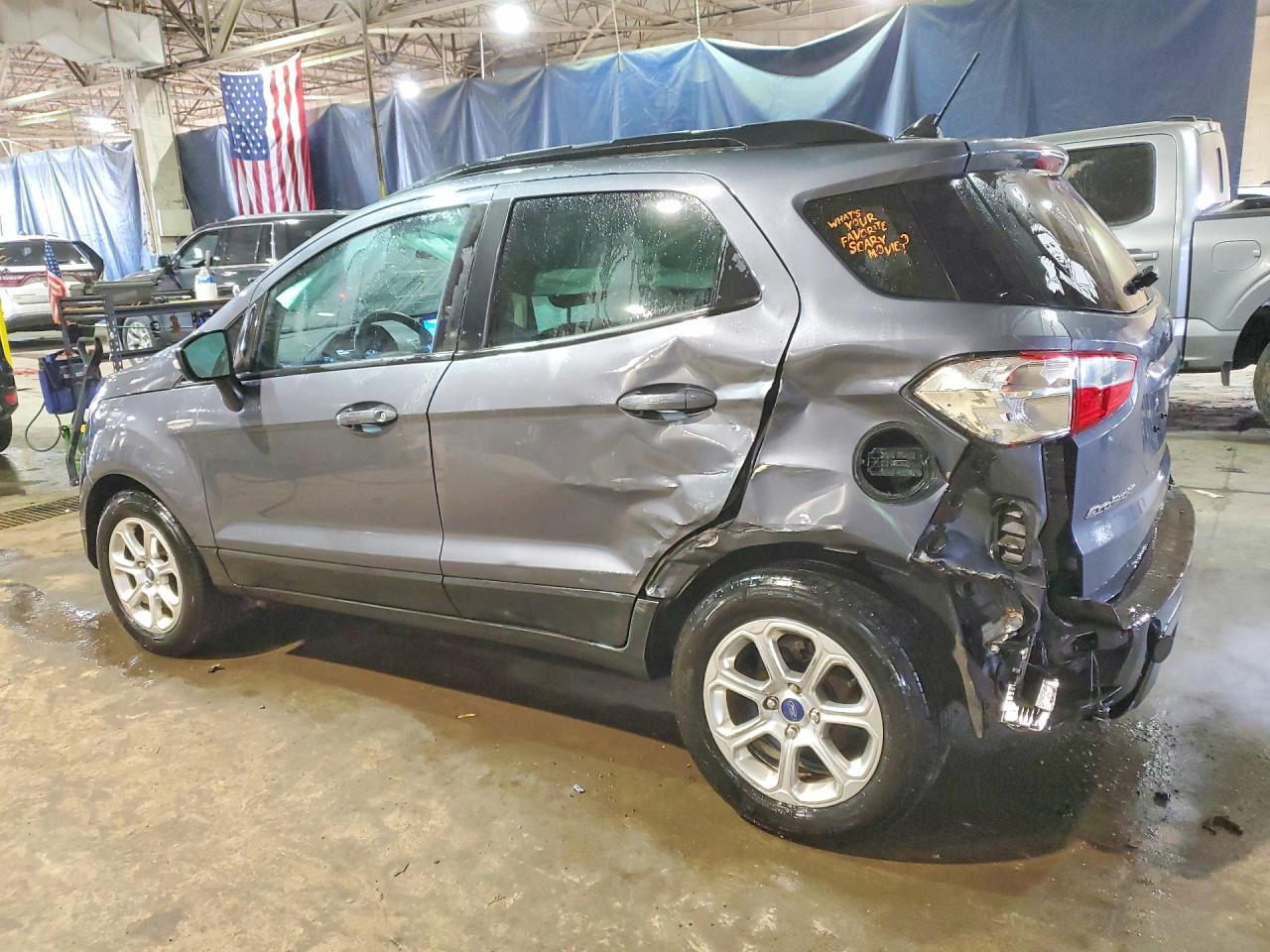 2020 FORD ECOSPORT SE photo 3