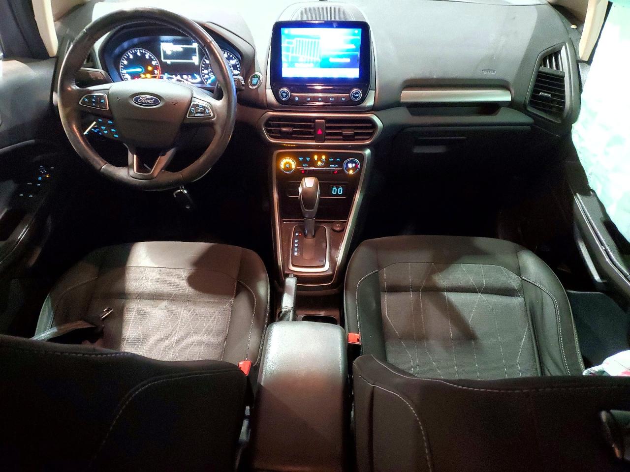 2020 FORD ECOSPORT SE photo 15