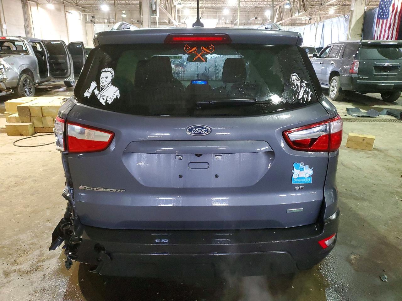 2020 FORD ECOSPORT SE photo 11