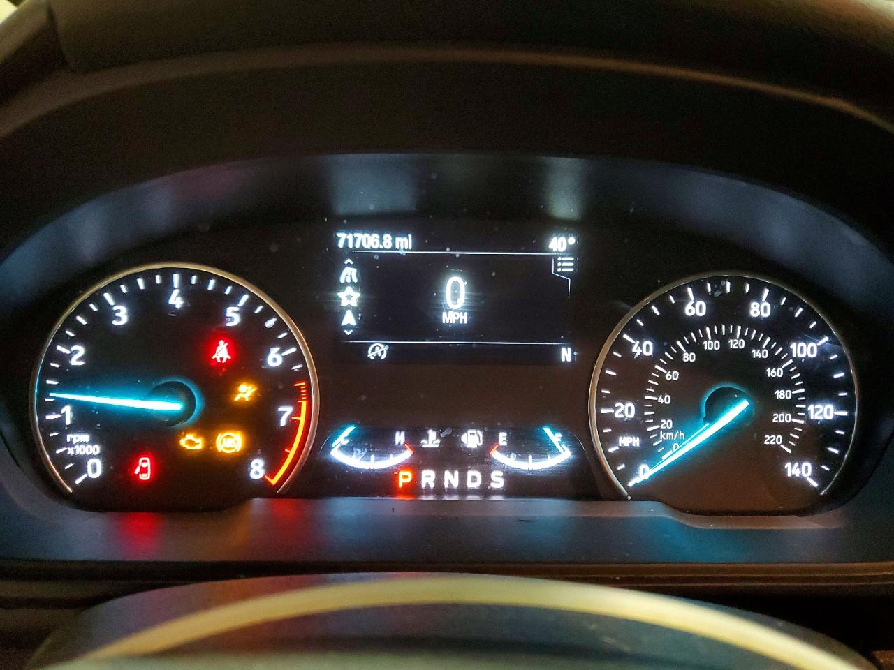 2020 FORD ECOSPORT SE photo 17