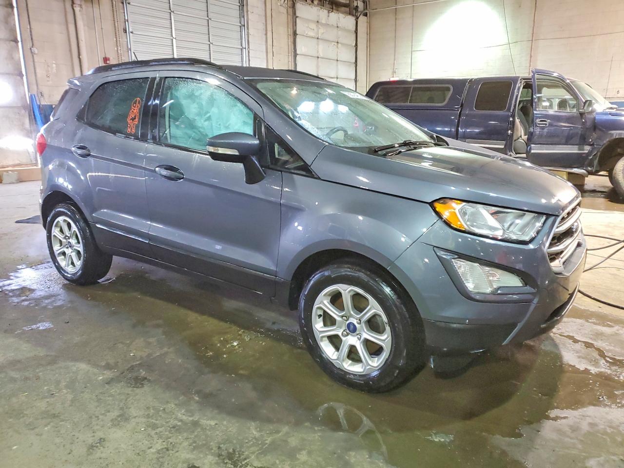 2020 FORD ECOSPORT SE photo 7