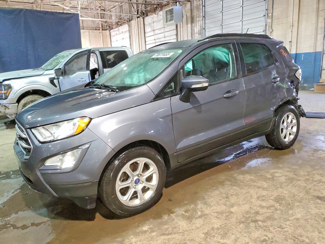 2020 FORD ECOSPORT SE photo 2