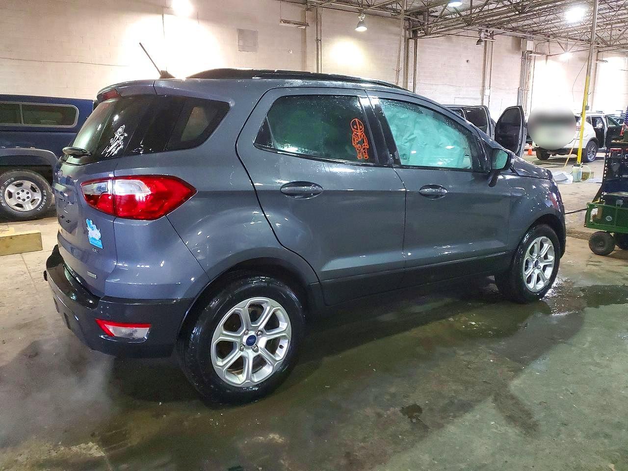 2020 FORD ECOSPORT SE photo 5