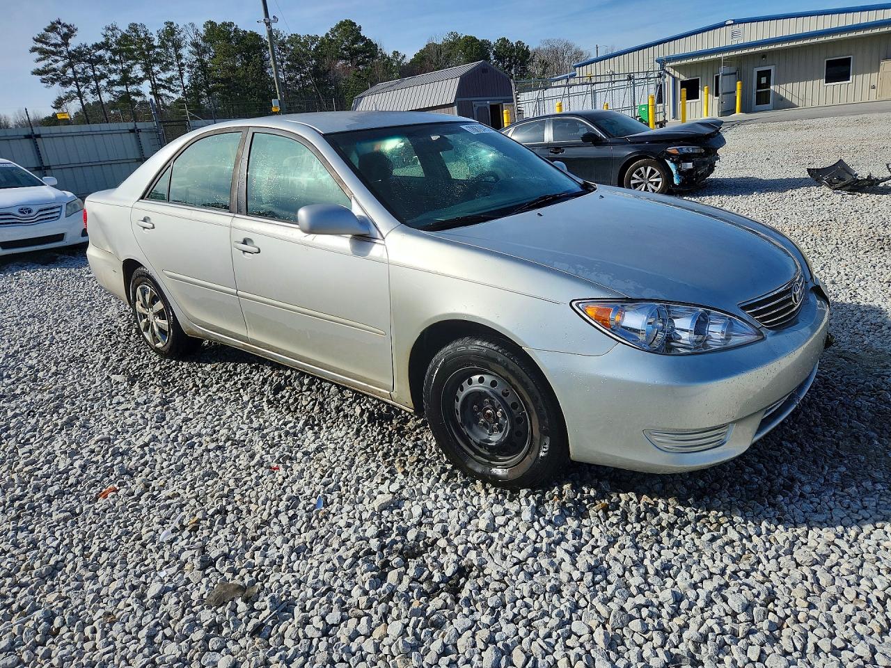 2005 TOYOTA CAMRY LE photo 7
