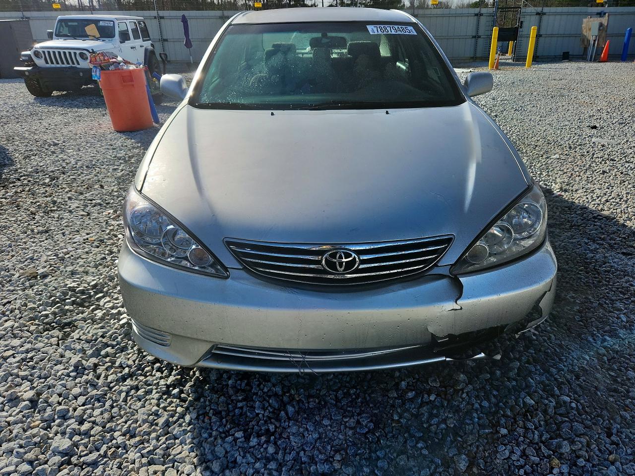 2005 TOYOTA CAMRY LE photo 9