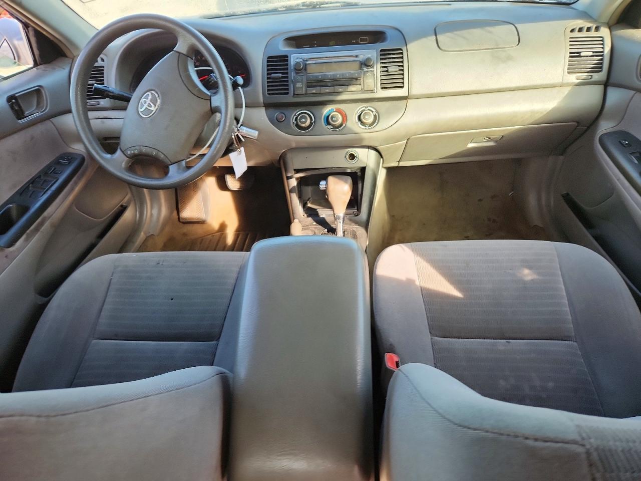 2005 TOYOTA CAMRY LE photo 15