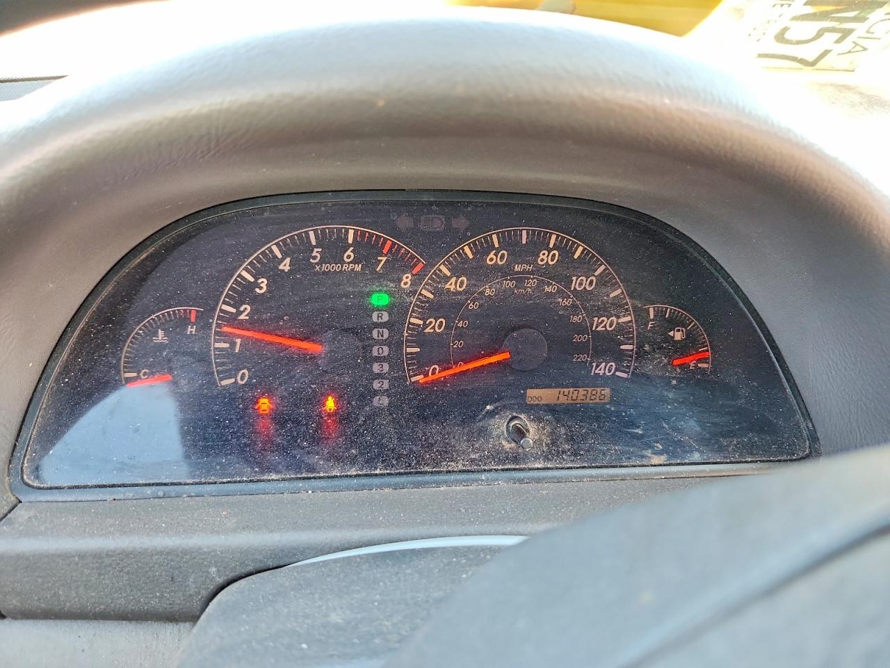 2005 TOYOTA CAMRY LE photo 17