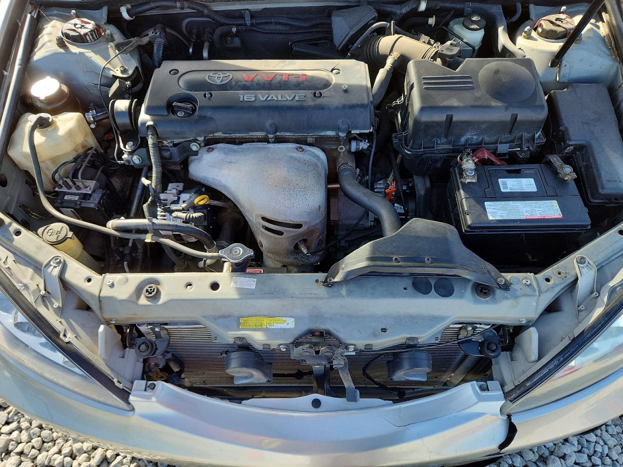 2005 TOYOTA CAMRY LE photo 21