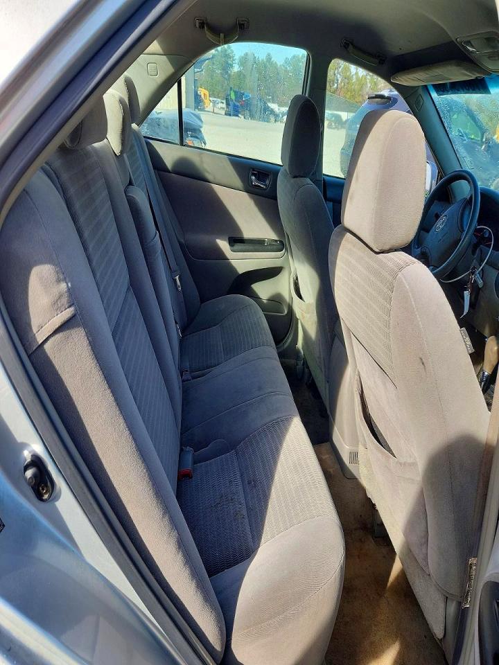 2005 TOYOTA CAMRY LE photo 19