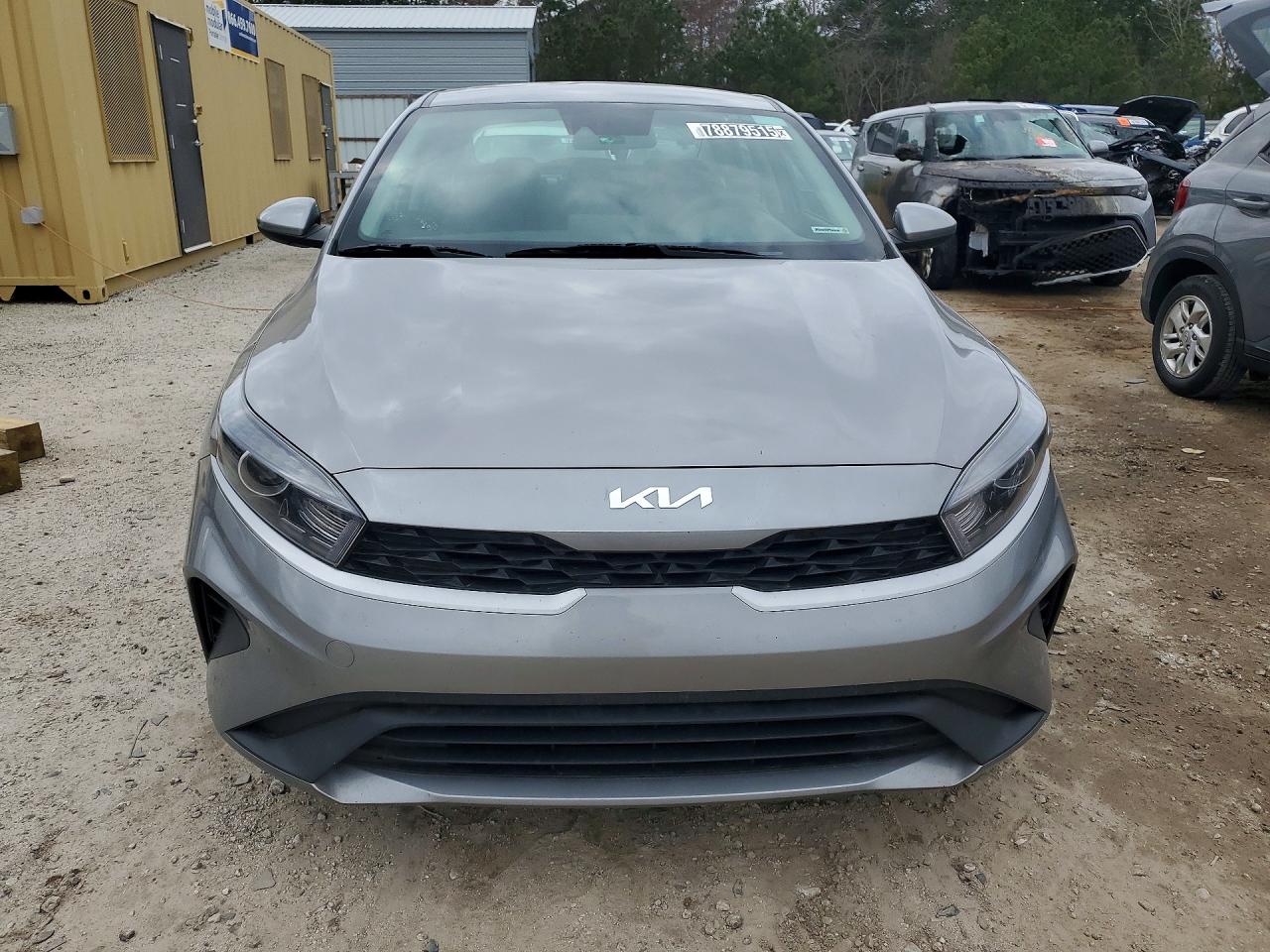 2023 KIA FORTE LXS photo 9