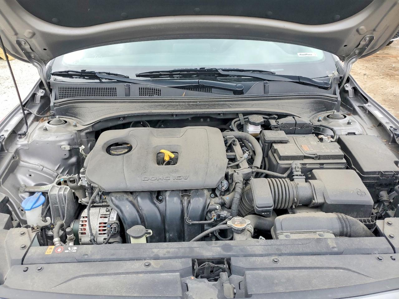 2023 KIA FORTE LXS photo 21