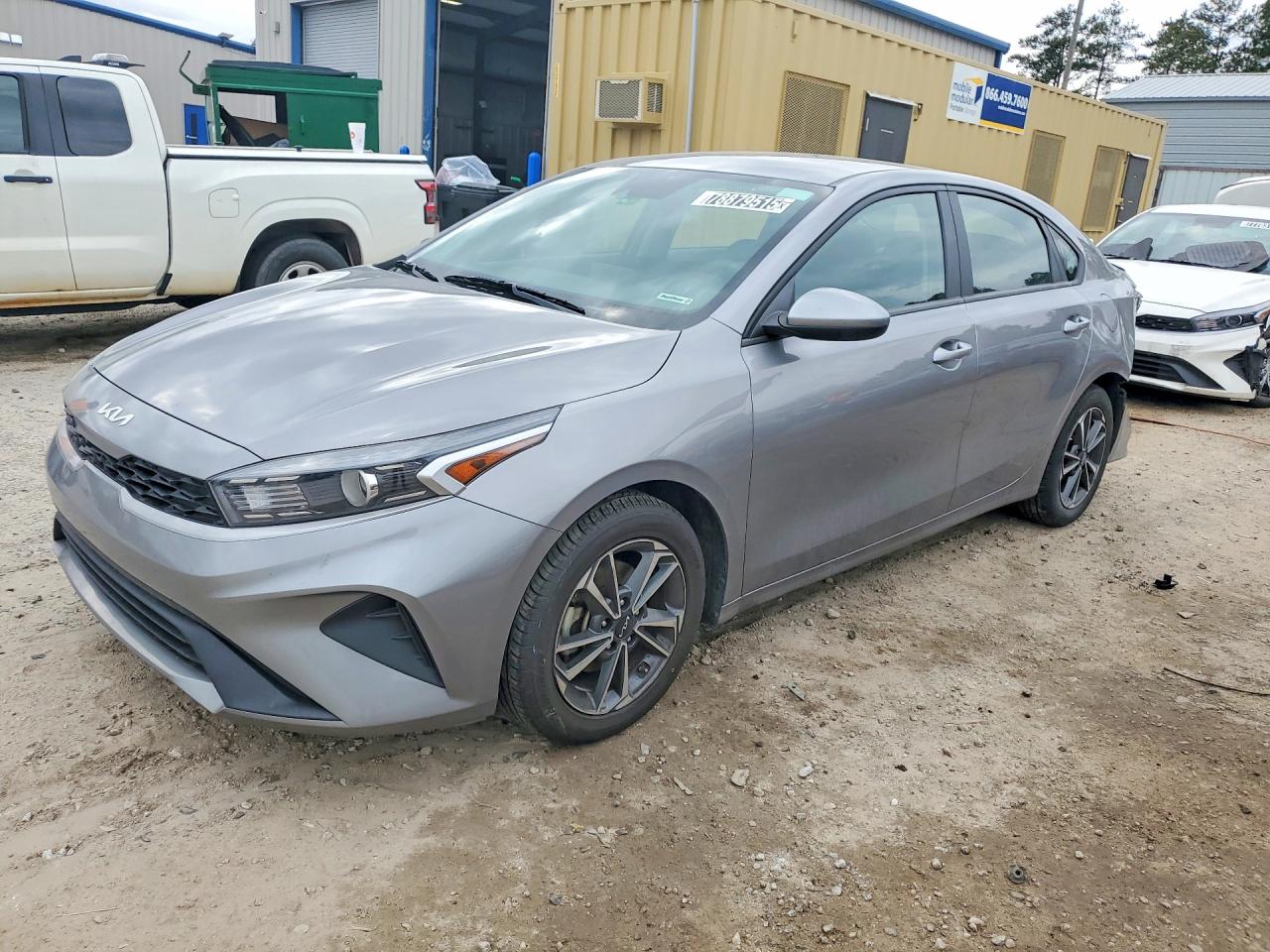 2023 KIA FORTE