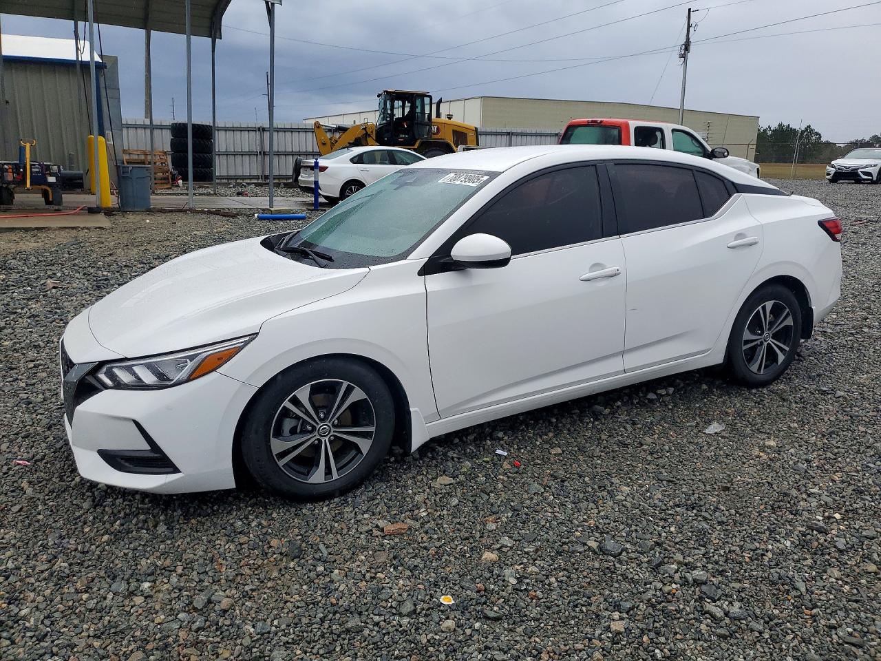 2022 NISSAN SENTRA