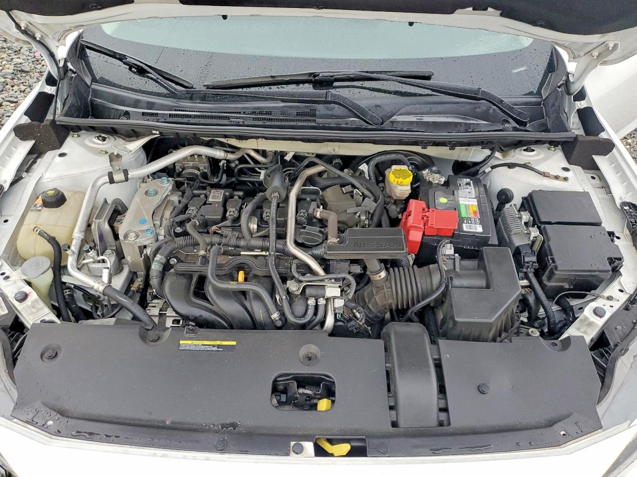 2022 NISSAN SENTRA SV photo 21