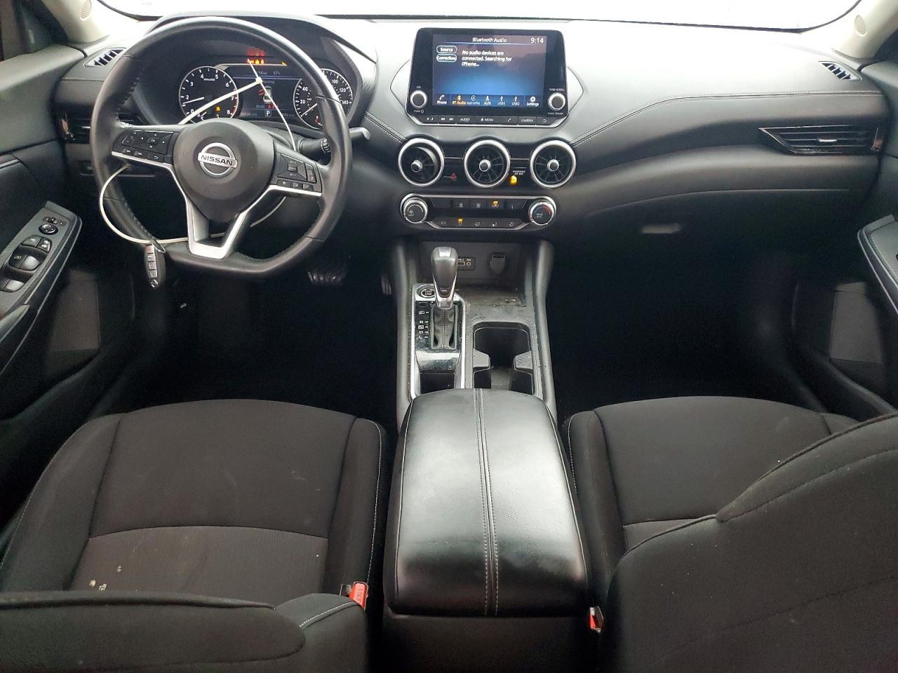 2022 NISSAN SENTRA SV photo 15