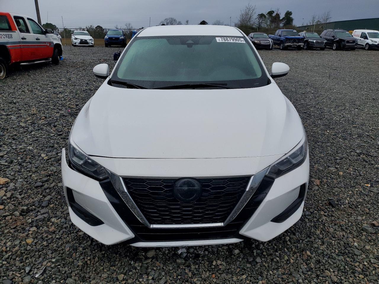 2022 NISSAN SENTRA SV photo 9