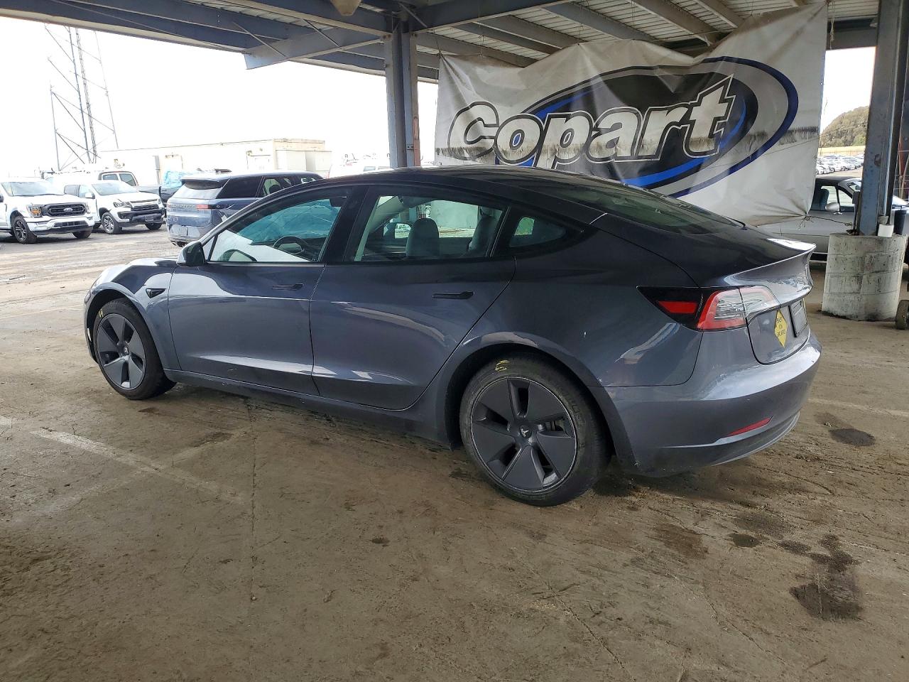 2023 TESLA MODEL 3 photo 2