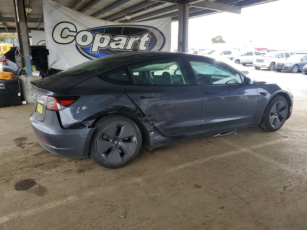 2023 TESLA MODEL 3 photo 3