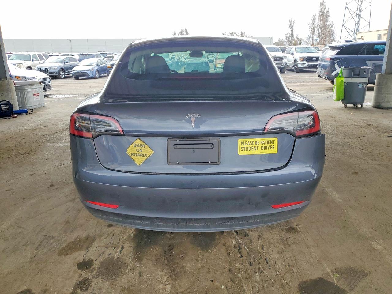 2023 TESLA MODEL 3 photo 6