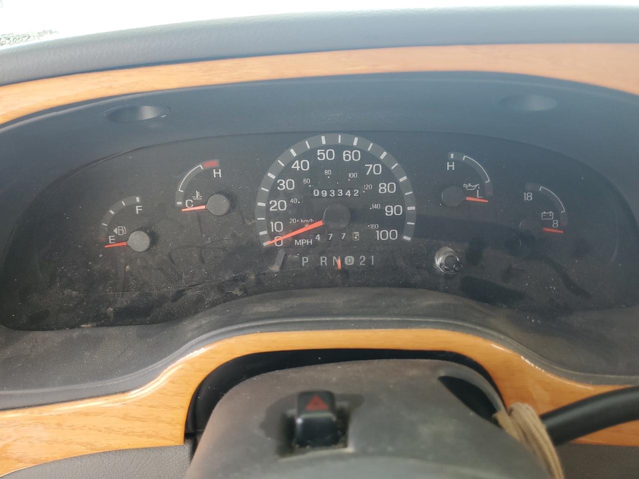 2003 FORD ECONOLINE photo 15