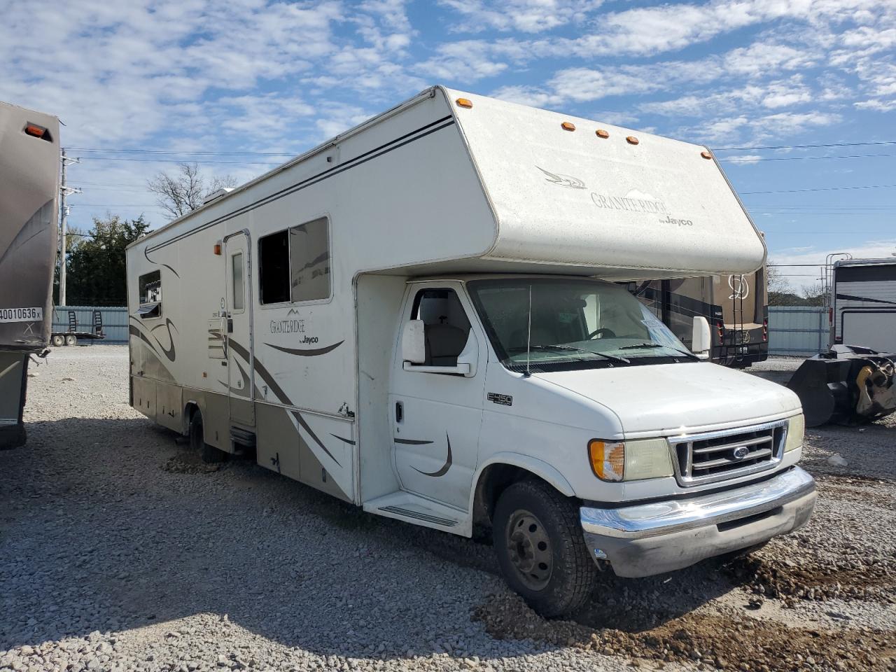 2003 FORD ECONOLINE