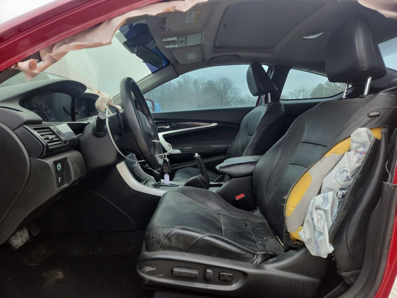 2014 HONDA ACCORD EXL photo 13