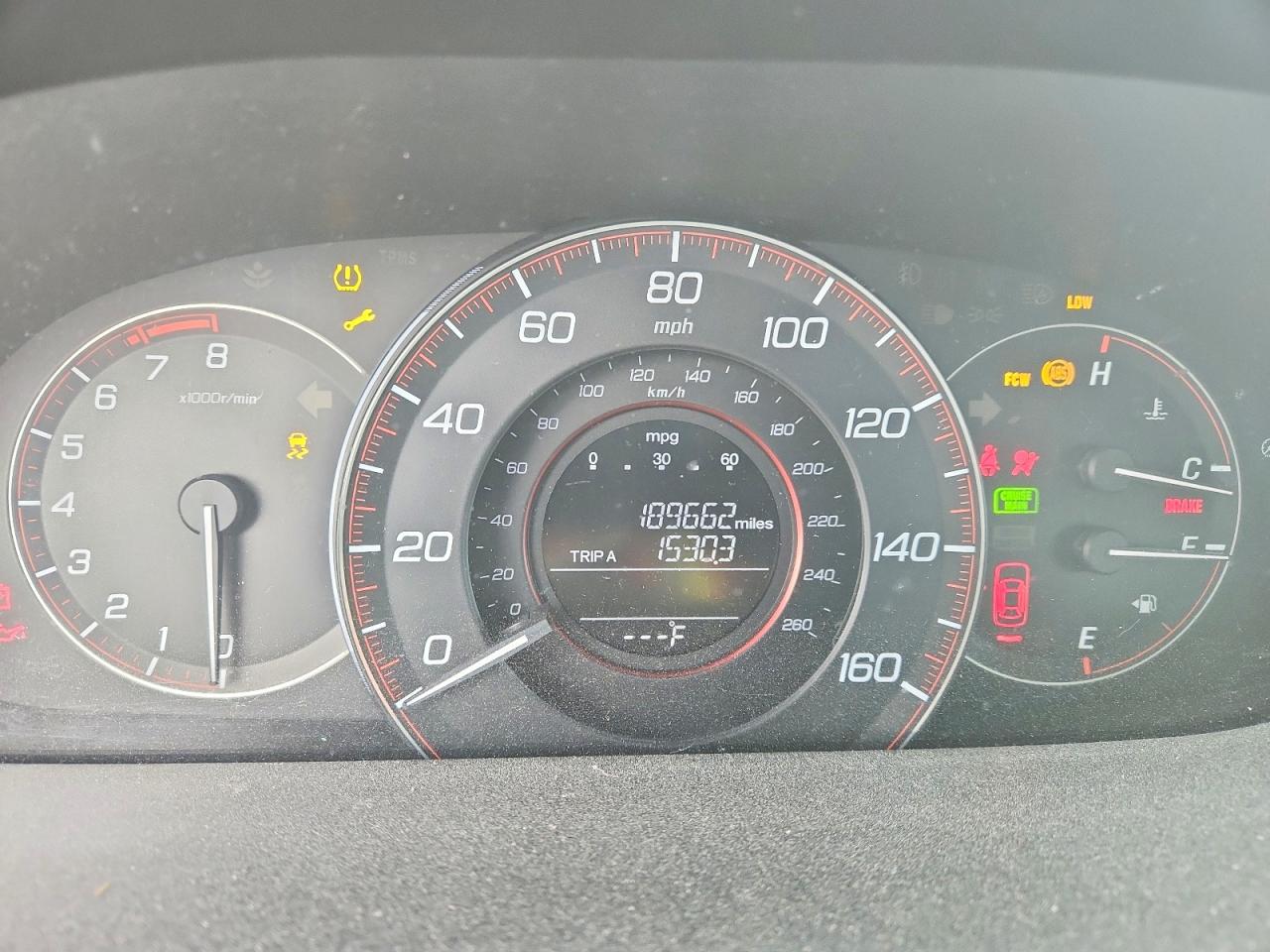 2014 HONDA ACCORD EXL photo 17