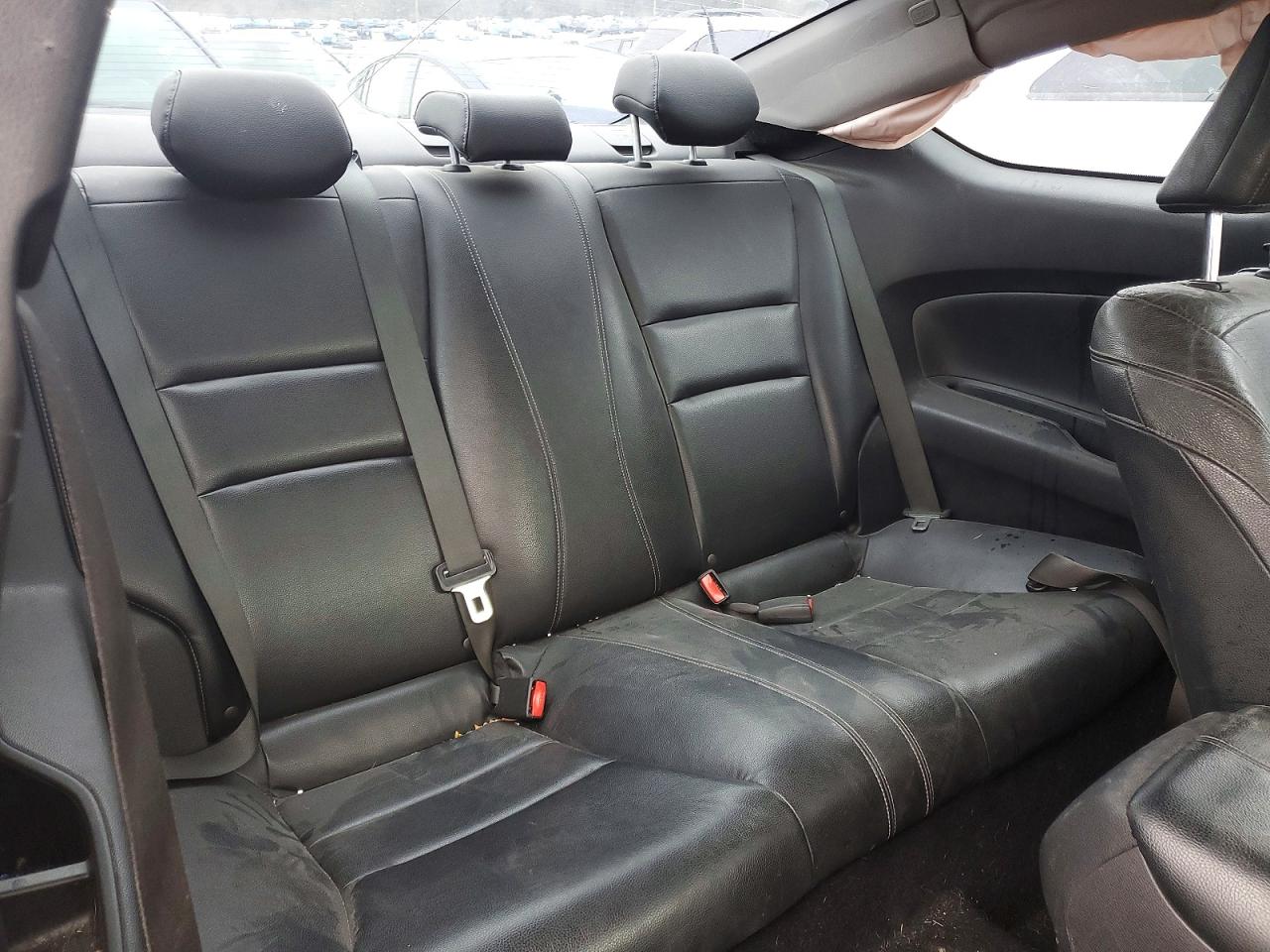 2014 HONDA ACCORD EXL photo 19