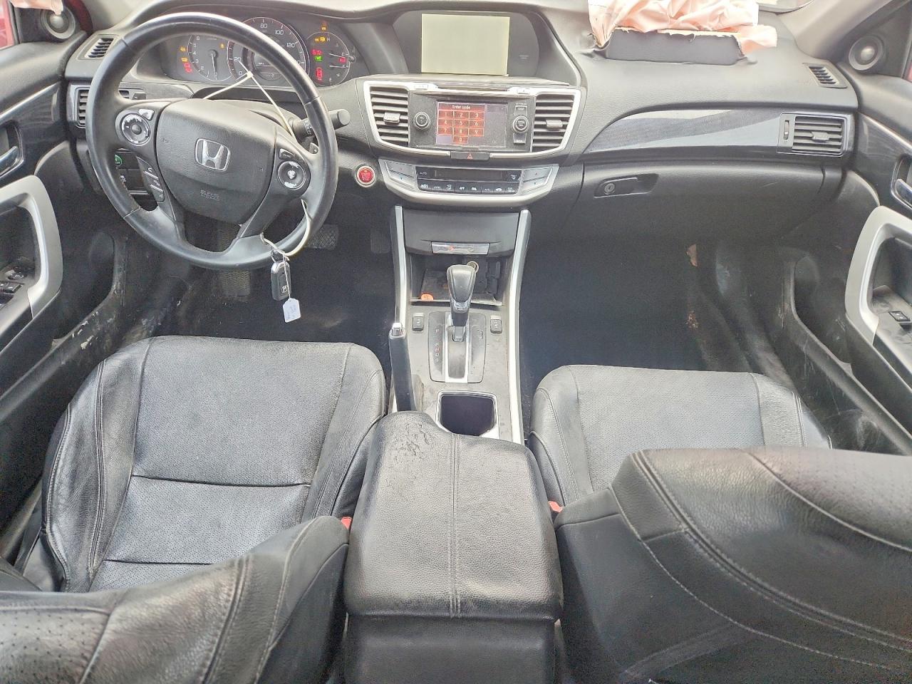 2014 HONDA ACCORD EXL photo 15