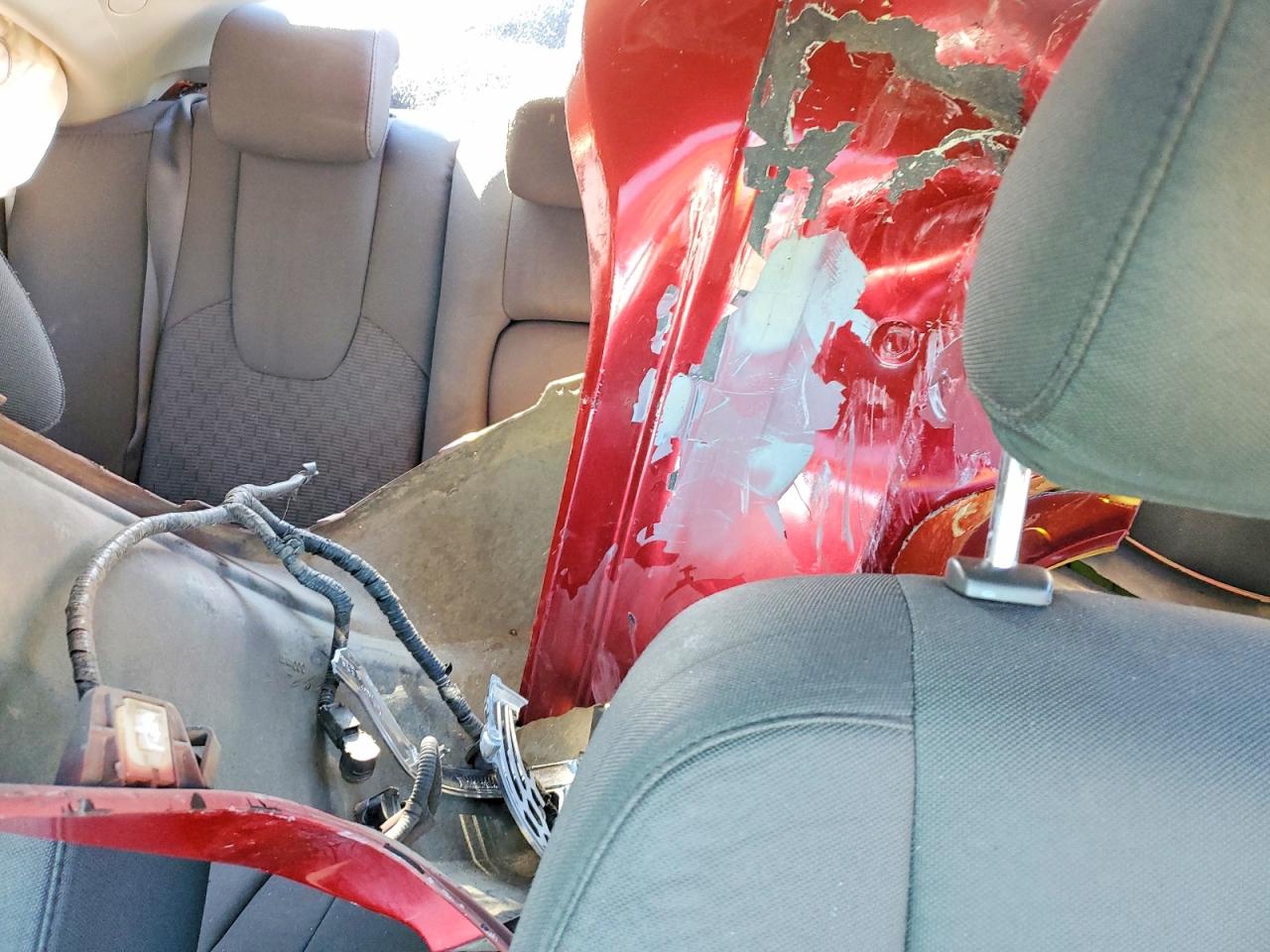 2010 FORD FUSION SE photo 10