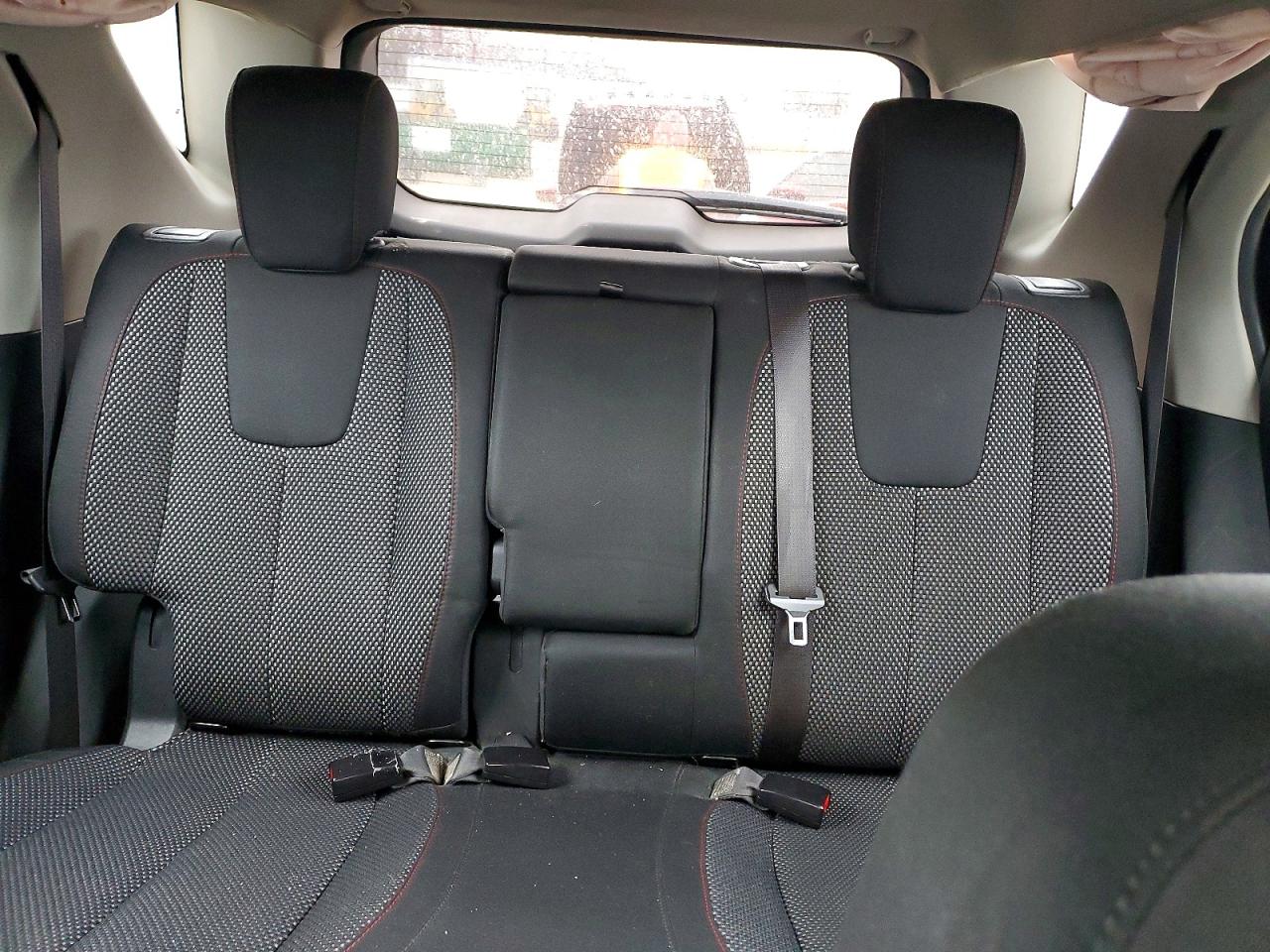 2017 CHEVROLET EQUINOX LS photo 19